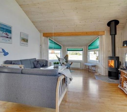 Holiday Home Zafirka - 300m from the sea in NW Jutland by Interhome
