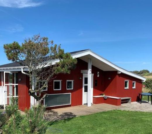 Holiday Home Verene - 400m from the sea in NW Jutland by Interhome