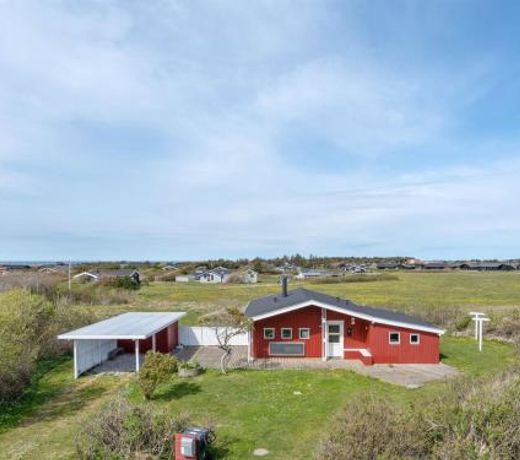 Holiday Home Verene - 400m from the sea in NW Jutland by Interhome