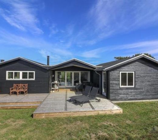 Holiday Home Danja - 400m from the sea in NW Jutland by Interhome