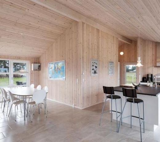 Holiday Home Engelina - 950m from the sea in NW Jutland by Interhome