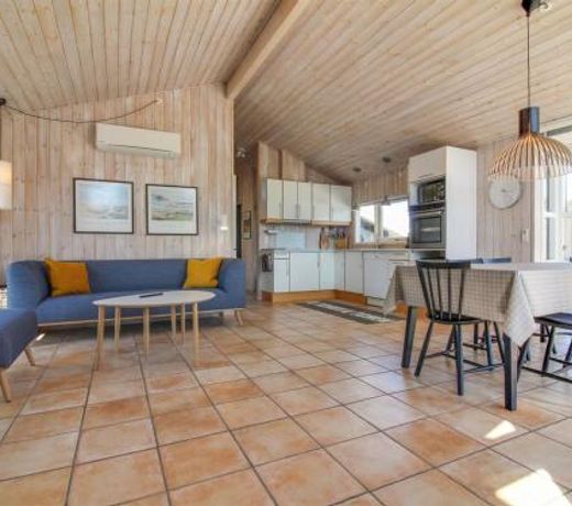 Holiday Home Arkil - 300m from the sea in NW Jutland by Interhome