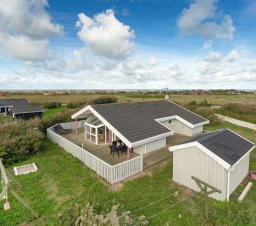 Holiday Home Hava - 450m from the sea in NW Jutland by Interhome