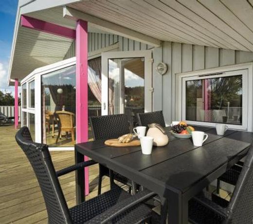 Holiday Home Hava - 450m from the sea in NW Jutland by Interhome