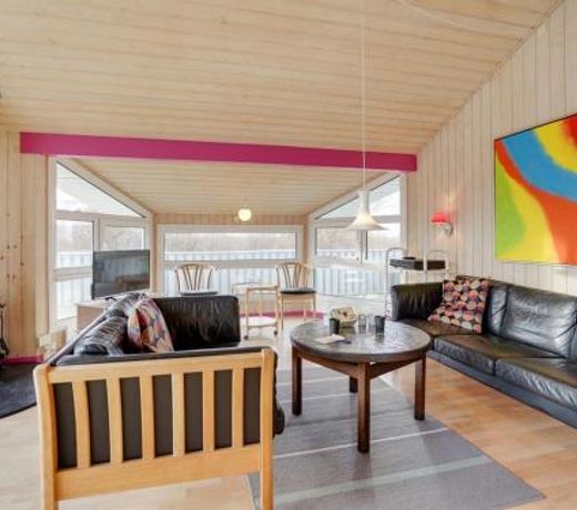 Holiday Home Hava - 450m from the sea in NW Jutland by Interhome