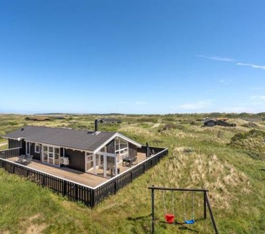 Holiday Home Randulf - 450m from the sea in NW Jutland by Interhome