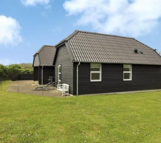 Holiday Home Alfuin - 500m from the sea in NW Jutland by Interhome