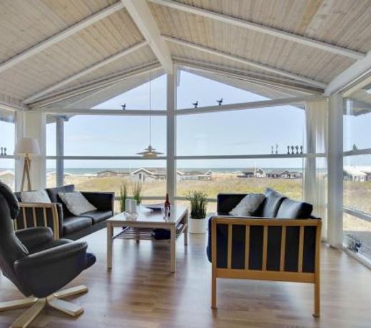 Holiday Home Konsta - 200m from the sea in NW Jutland by Interhome
