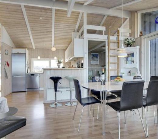 Holiday Home Konsta - 200m from the sea in NW Jutland by Interhome