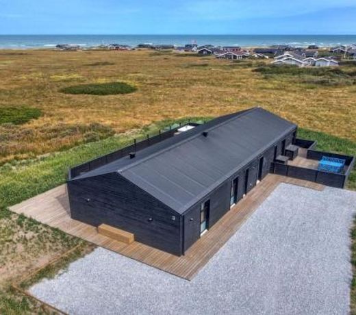 Holiday Home Heilo - 300m from the sea in NW Jutland by Interhome