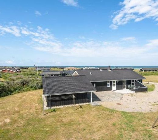 Holiday Home Lex - 150m from the sea in NW Jutland by Interhome