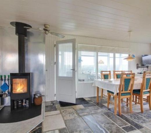 Holiday Home Edvin - 400m from the sea in NW Jutland by Interhome