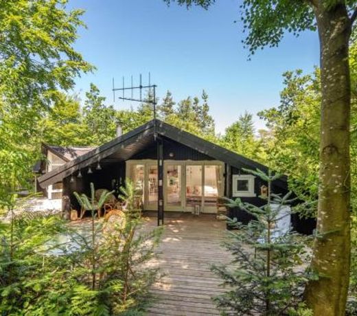 Holiday Home Caya - 450m to the inlet in Western Jutland by Interhome
