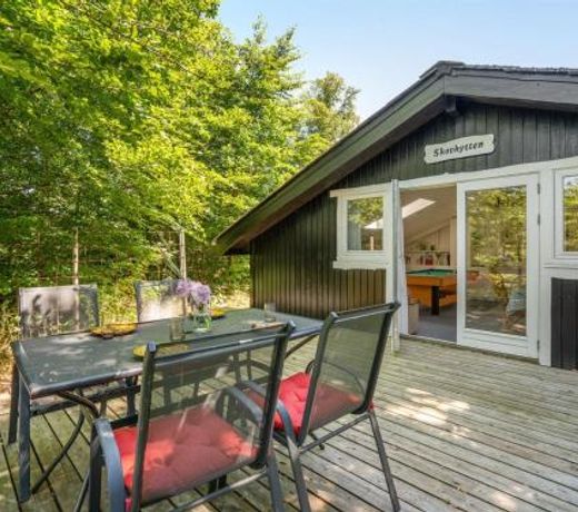 Holiday Home Caya - 450m to the inlet in Western Jutland by Interhome