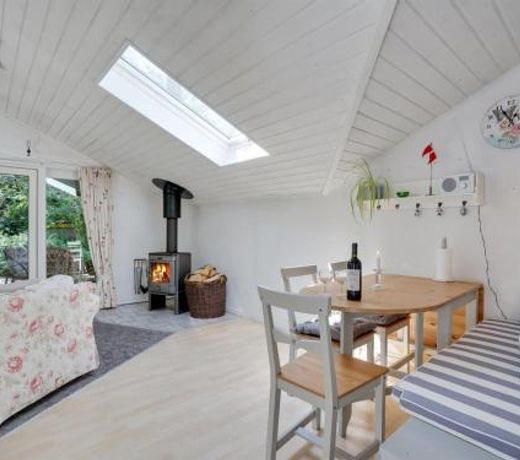 Holiday Home Caya - 450m to the inlet in Western Jutland by Interhome
