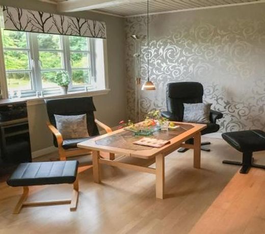 Holiday Home Merrit - 10km from the sea in Western Jutland by Interhome