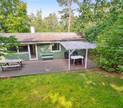 Holiday Home Joske - 250m from the sea in Bornholm by Interhome