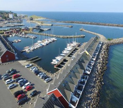 Holiday Home Allette - 10m from the sea in Bornholm by Interhome