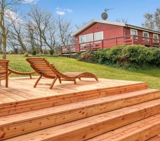 Holiday Home Ebertina - 500m from the sea in Bornholm by Interhome