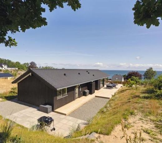 Holiday Home Maike - 200m from the sea in Bornholm by Interhome