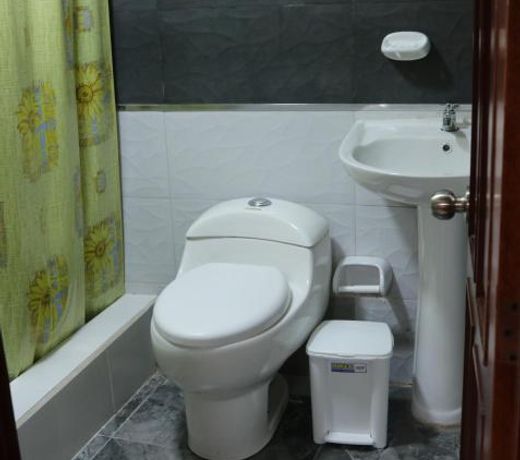 Hospedaje Vacacional y Familiar Baños