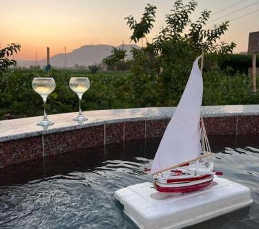 Bedouin Lodge Luxor