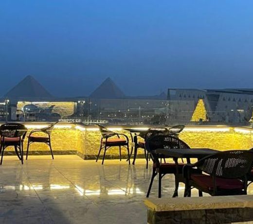 Jewel Grand Museum & Pyramids View