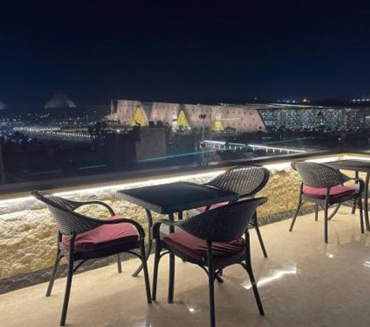Jewel Grand Museum & Pyramids View
