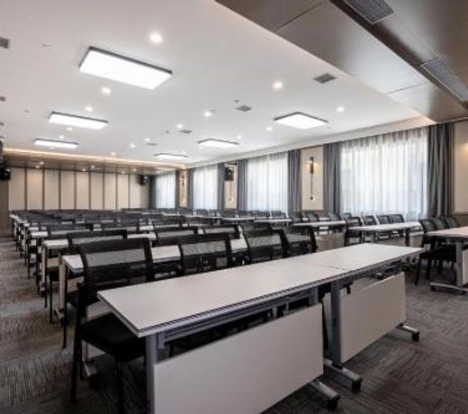 Atour Hotel Lanzhou Railway Bureau