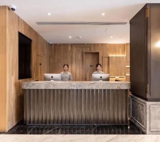 Atour Hotel Lanzhou Railway Bureau
