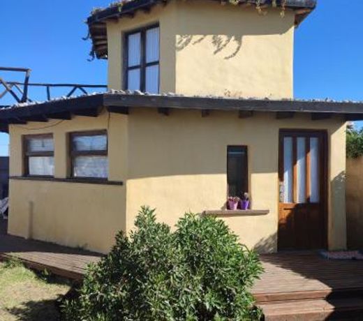 Casita de Barro El Mirador Playa Quequen Faro
