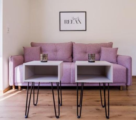 Moderne Wohnung mit Terrasse