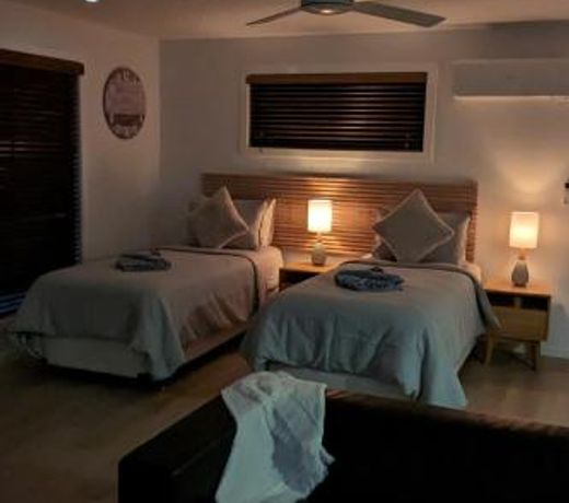 'Stay in Carrara' A guest house not a share house