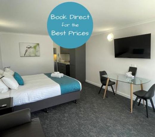 Barham Bridge Motor Inn