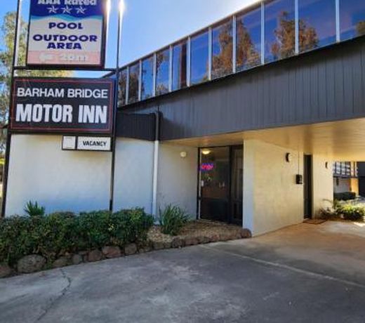 Barham Bridge Motor Inn
