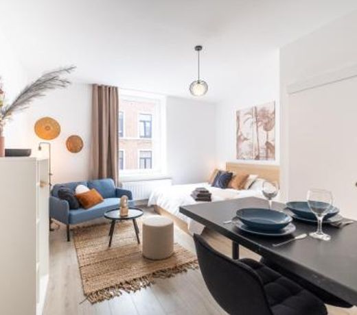 Studio chic proche aeroport & centre-ville