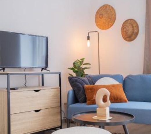 Studio chic proche aeroport & centre-ville