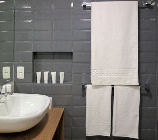 HIGI HOTEL SÃO PAULO