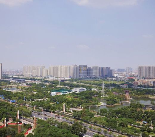 Courtyard by Marriott Foshan
