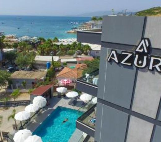 Azura Ksamil Hotel