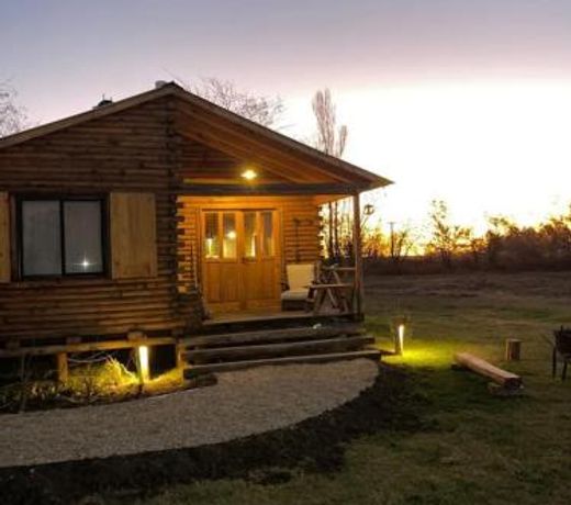 CabaÃ±as El Sosiego