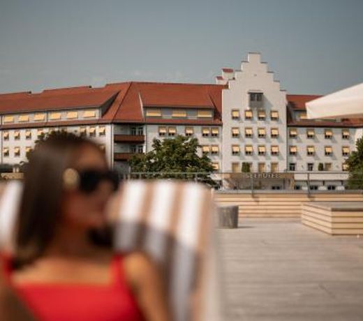Seehotel am Kaiserstrand