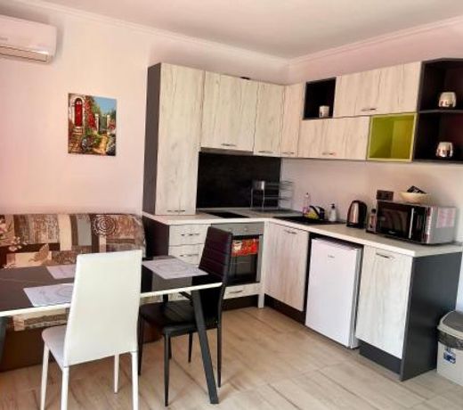 A Tiny Flat