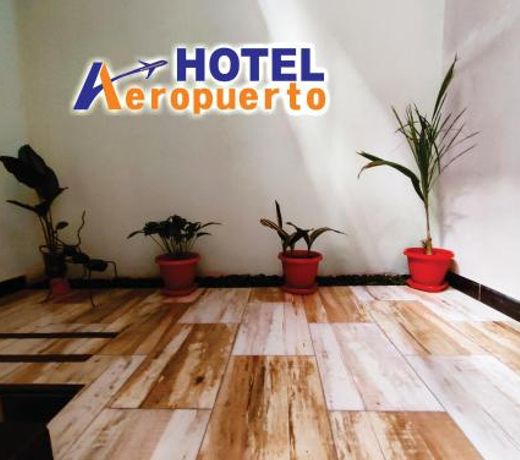 Hotel AEROPUERTO Jujuy