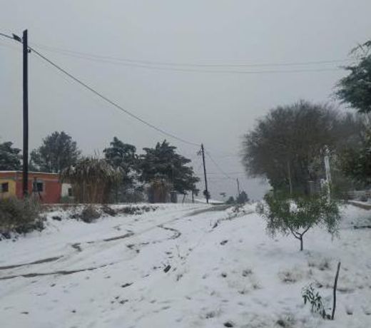 La escondida