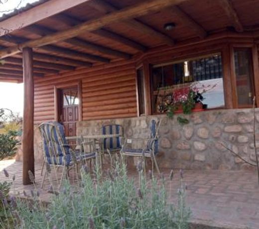 CABAÑAS ALMA SERENA