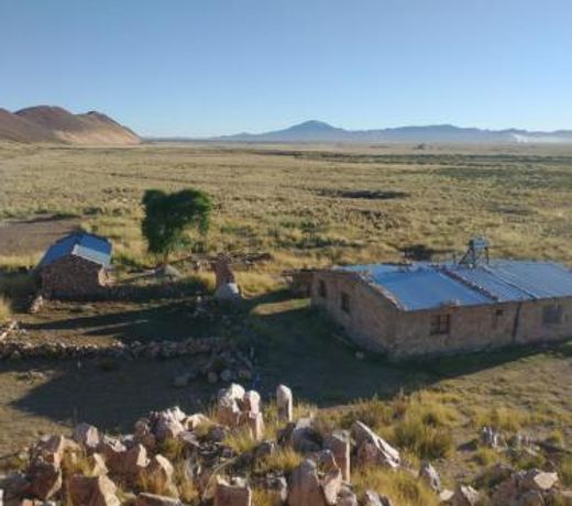 CabaÃ±a huasi rumi