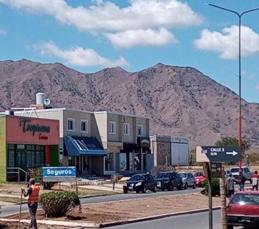 Deptos La Punta