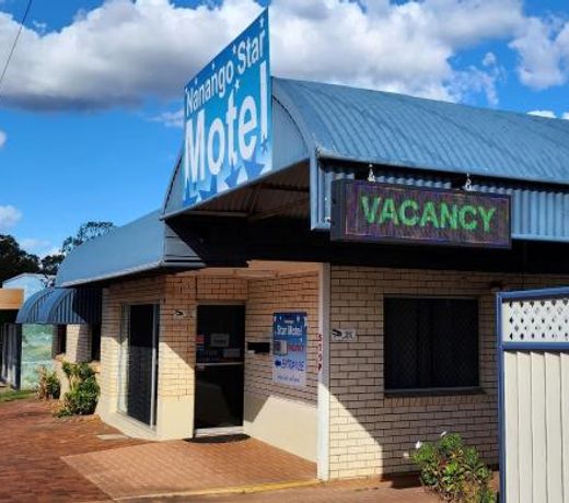 Nanango Star Motel