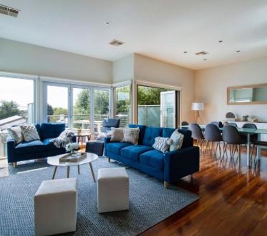 Ultra Modern 3BR Mt Gambier Holiday Home